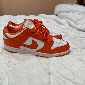 Nike Dunk Low Syracuse Size 13